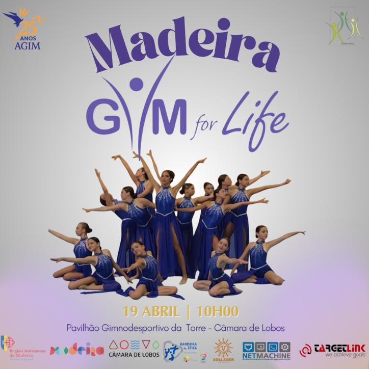 Madeira Gym For Life